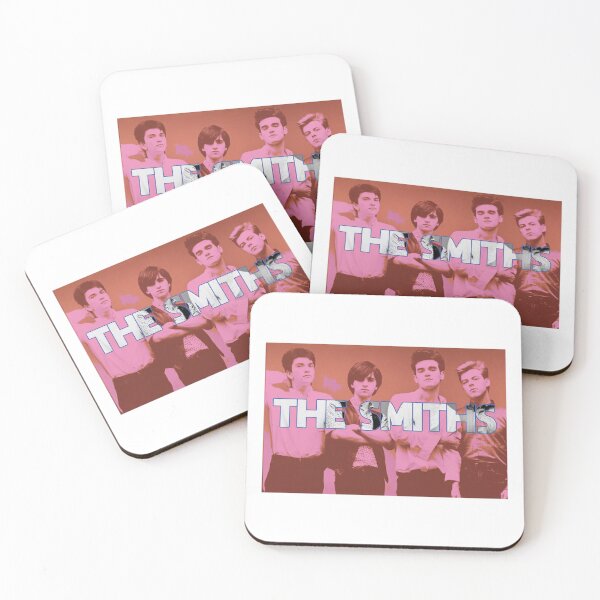 Item preview, The Smiths   (red) designed and sold by Manchester Design Studio.