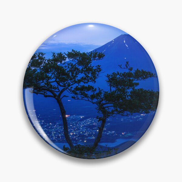 Item preview, Japón - vista del monte Fuji designed and sold by trengeee.