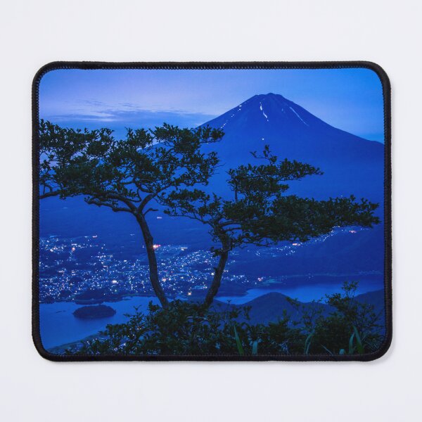 Item preview, japan - mount fuji view designed and sold by trengeee.