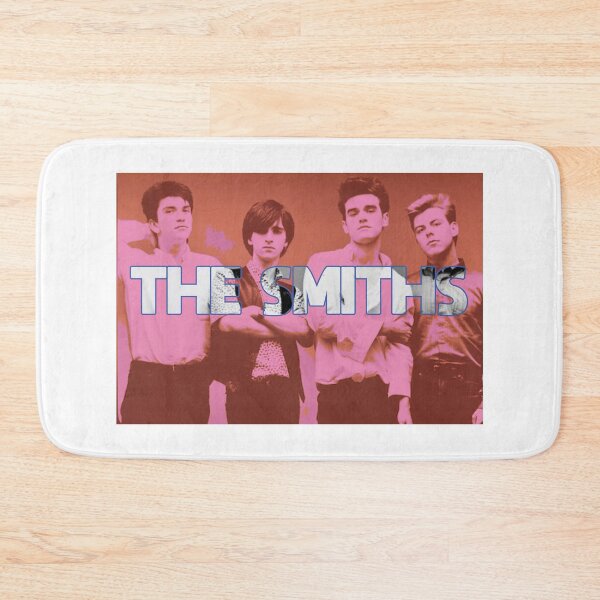 Item preview, The Smiths   (red) designed and sold by Manchester Design Studio.