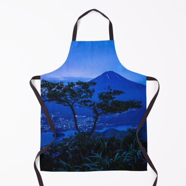 Item preview, japan - mount fuji view designed and sold by trengeee.