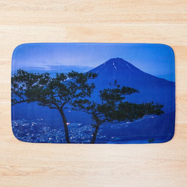 Item preview, japan - mount fuji view  designed and sold by trengeee.