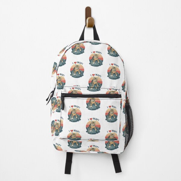 Item preview, I love WAP! designed and sold by NicMacTees.