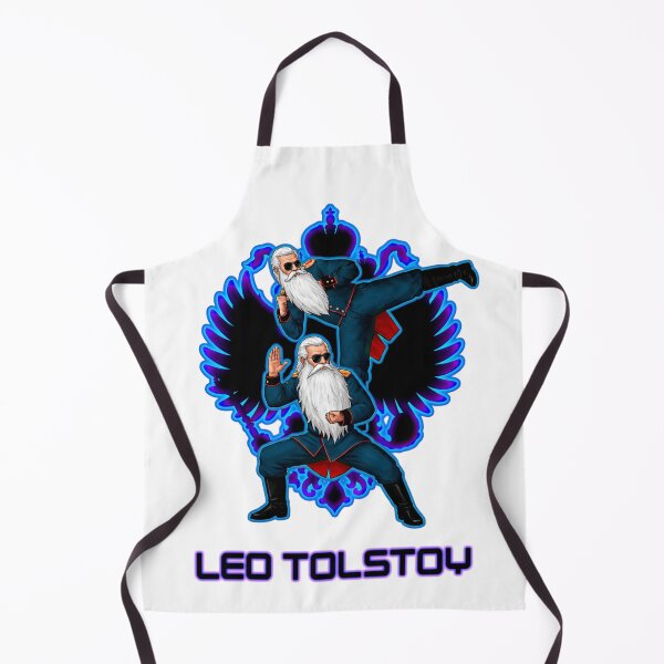 Item preview, Karate Tolstoy Coat of Arms Kick designed and sold by Write-N-Fight.