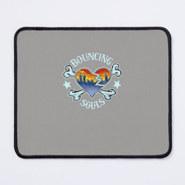 Item preview, BOUNCING-SOULS-T-SHIRT designed and sold by ElizabethSWoodr.