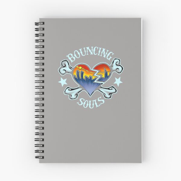 Item preview, BOUNCING-SOULS-T-SHIRT designed and sold by ElizabethSWoodr.