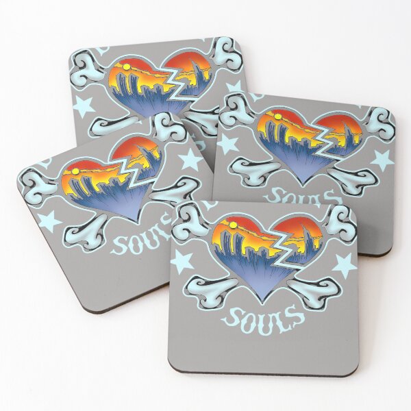 Item preview, BOUNCING-SOULS-T-SHIRT designed and sold by ElizabethSWoodr.