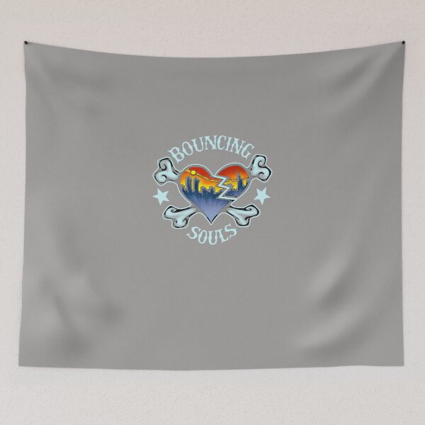 Item preview, BOUNCING-SOULS-T-SHIRT designed and sold by ElizabethSWoodr.