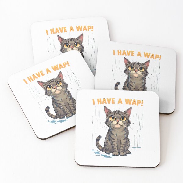Item preview, I have a WAP! designed and sold by NicMacTees.