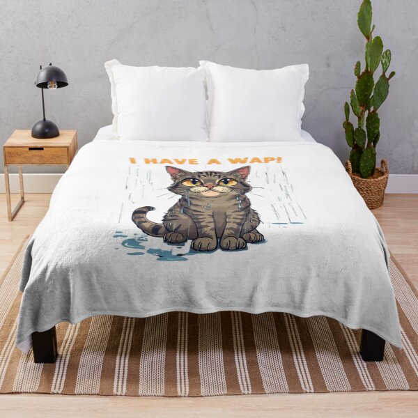 Item preview, I have a WAP! designed and sold by NicMacTees.