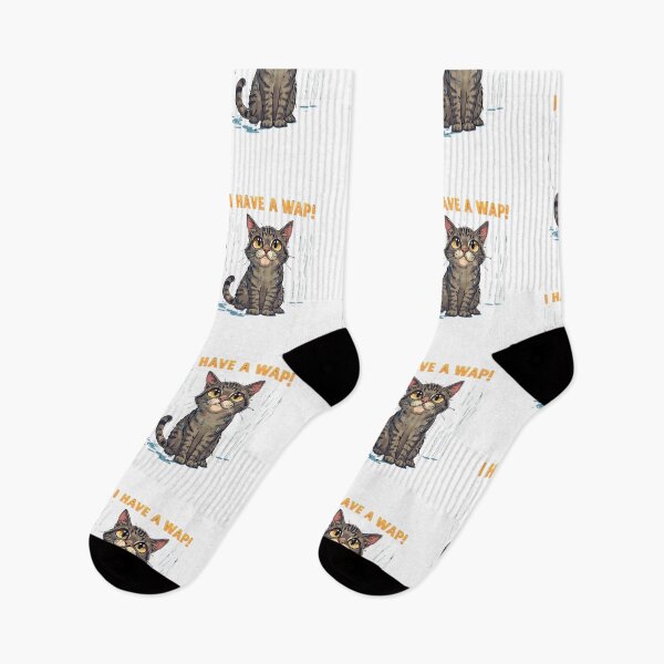 Item preview, I have a WAP! designed and sold by NicMacTees.