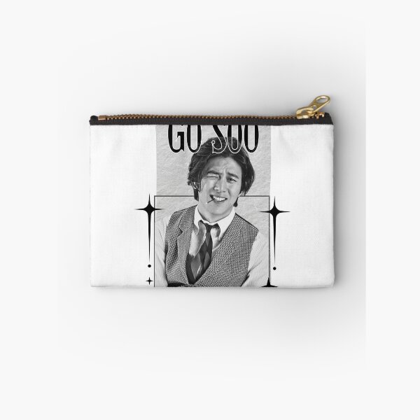 Item preview, Go Soo (고수) Korean Actor Scrapbook Collage Cozy Y2K Vintage Design designed and sold by HELL0WBELLO.