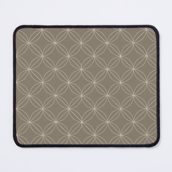 Item preview, Shippō Tsunagi Hishikaku  Inspired Pattern 2 – Timeless Elegance designed and sold by ideakokodesign.