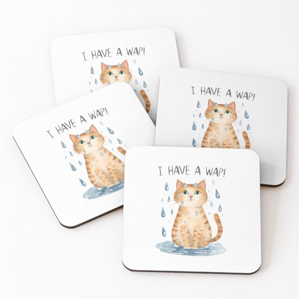 Item preview, I have a WAP! designed and sold by NicMacTees.