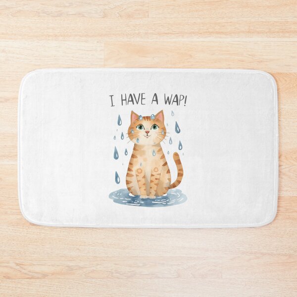 Item preview, I have a WAP! designed and sold by NicMacTees.
