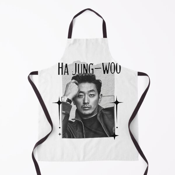 Item preview, Ha Jung-woo (하정우) Korean Actor Scrapbook Collage Cozy Y2K Vintage Design designed and sold by HELL0WBELLO.
