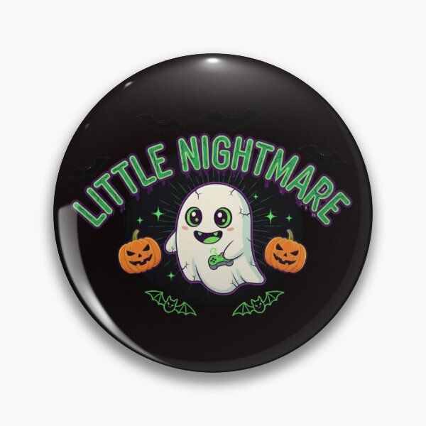 Item preview, Little Nightmare CyberPumpkin Horror  Halloween Kids Shirt Family Matching Set designed and sold by MojNetSerwis WWK.