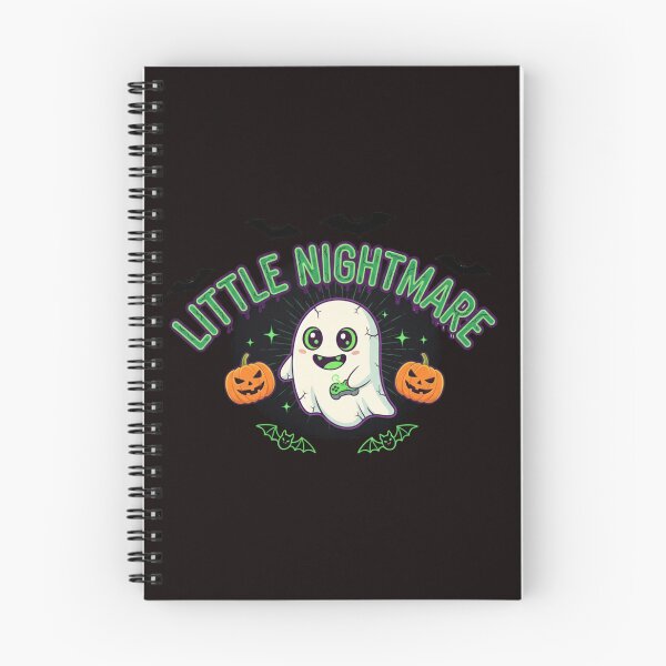 Item preview, Little Nightmare CyberPumpkin Horror Halloween Kids Shirt Family Matching Set designed and sold by MojNetSerwis WWK.