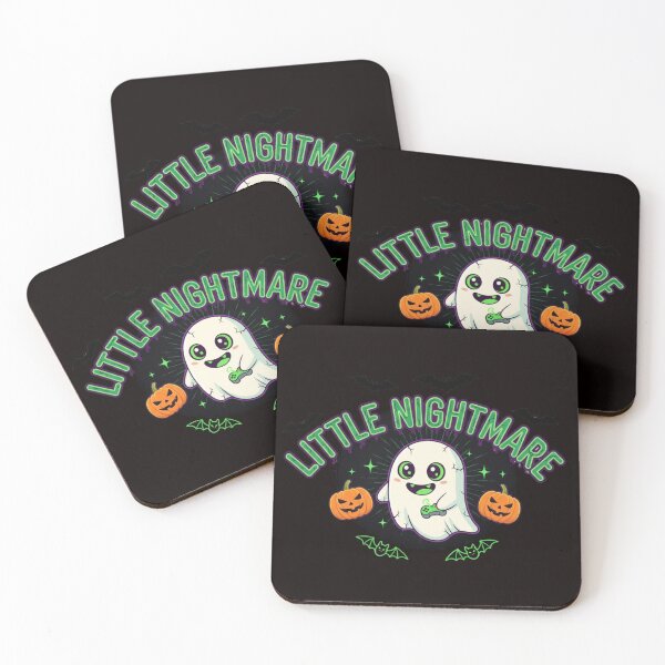 Item preview, Little Nightmare CyberPumpkin Horror Halloween Kids Shirt Family Matching Set designed and sold by MojNetSerwis WWK.