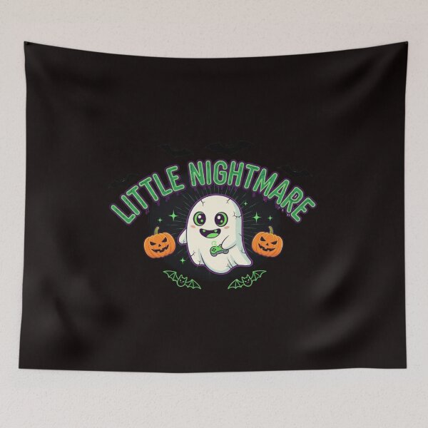 Item preview, Little Nightmare CyberPumpkin Horror Halloween Kids Shirt Family Matching Set designed and sold by MojNetSerwis WWK.