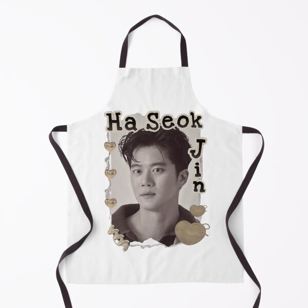 Item preview, Ha Seok-jin (하석진) Korean Actor Scrapbook Collage Cozy Y2K Vintage Design designed and sold by HELL0WBELLO.