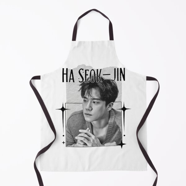 Item preview, Ha Seok-jin (하석진) Korean Actor Scrapbook Collage Cozy Y2K Vintage Design designed and sold by HELL0WBELLO.