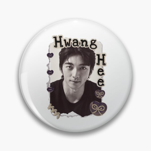 Artikelvorschau, Hwang Hee (황희) Koreanischer Schauspieler Scrapbook Collage Cozy Y2K Vintage Design entworfen und verkauft von HELL0WBELLO.