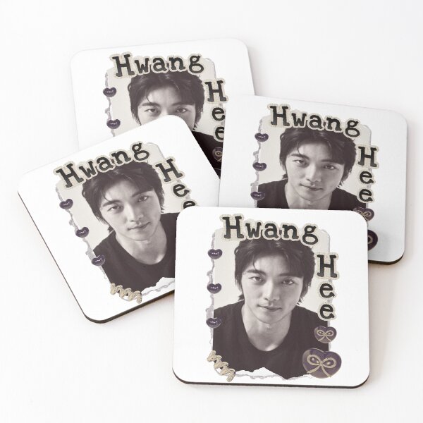 Item preview, Hwang Hee (황희) Korean Actor Scrapbook Collage Cozy Y2K Vintage Design designed and sold by HELL0WBELLO.