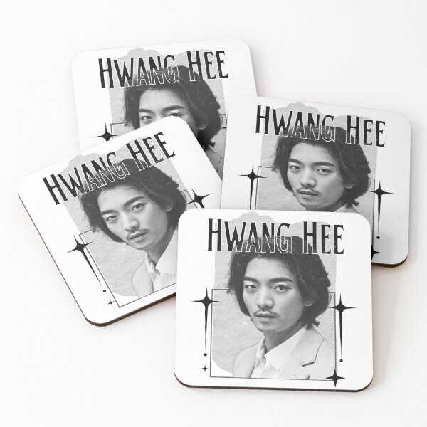 Item preview, Hwang Hee (황희) Korean Actor Scrapbook Collage Cozy Y2K Vintage Design designed and sold by HELL0WBELLO.