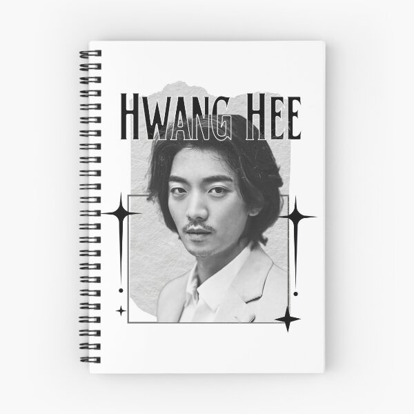 Item preview, Hwang Hee (황희) Korean Actor Scrapbook Collage Cozy Y2K Vintage Design designed and sold by HELL0WBELLO.