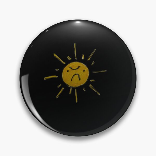 Item preview, Even the sun has bad days designed and sold by bookworm4eva's designs .