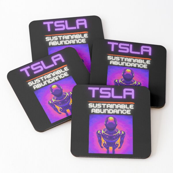 Item preview, Tesla Stock Investor Shirt Electric Vehicle Trader Stock Market Apparel designed and sold by TEEJAMBOREE.