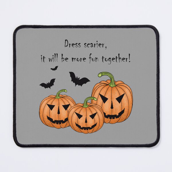 Item preview, Dress scarier, it will be more fun together! designed and sold by Cherevan.