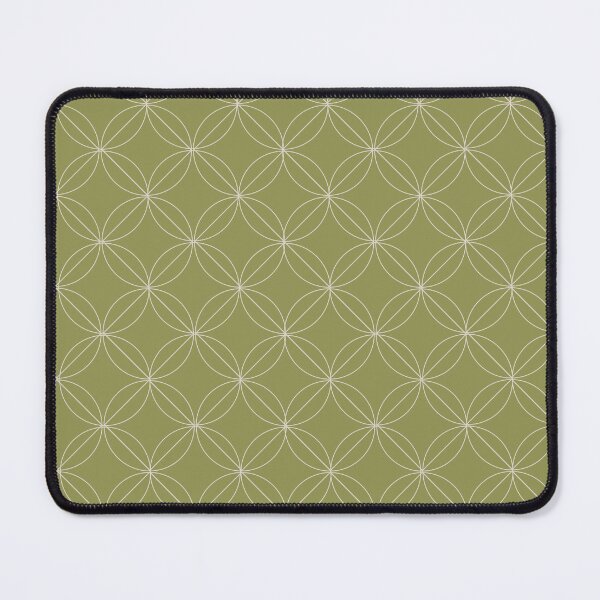 Item preview, Shippō Tsunagi Hishikaku Inspired Pattern 1 – Timeless Elegance designed and sold by ideakokodesign.