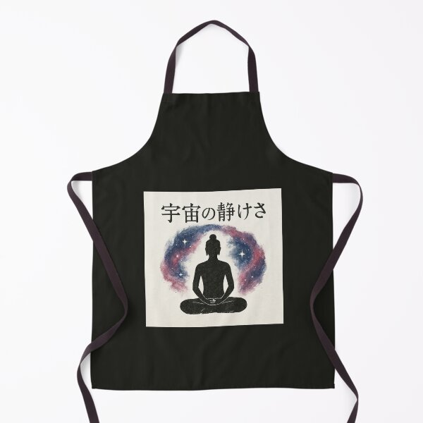 Item preview, 宇宙の静けさ (Cosmic Tranquility) designed and sold by © Zenscape Studio 2025.