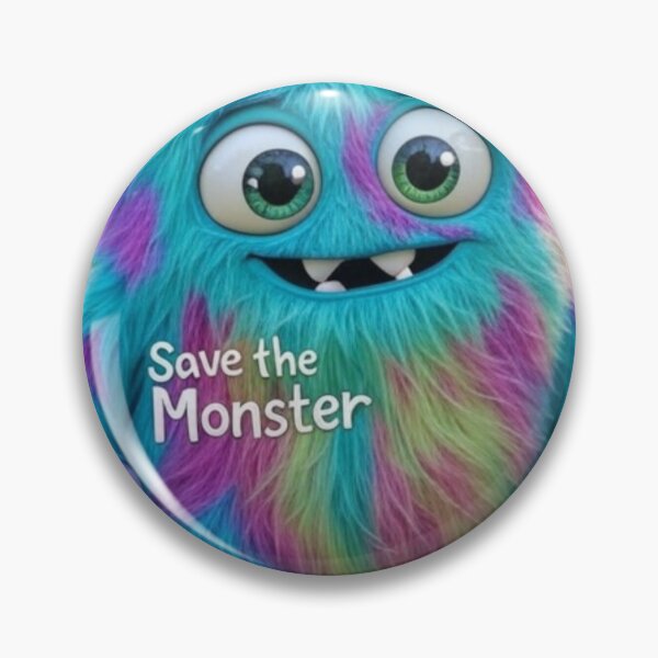Item preview, Save the Monster designed and sold by Sepek84.