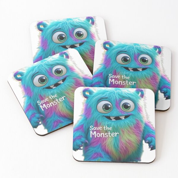 Item preview, Save the Monster designed and sold by Sepek84.