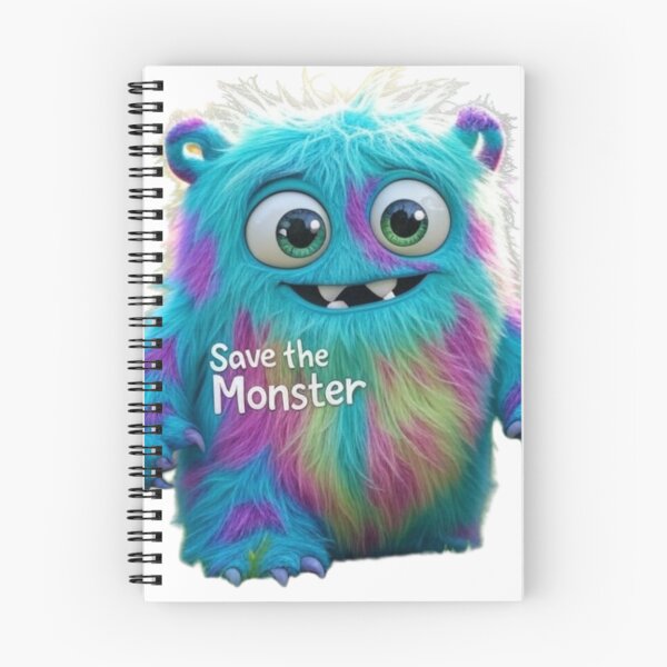 Item preview, Save the Monster designed and sold by Sepek84.