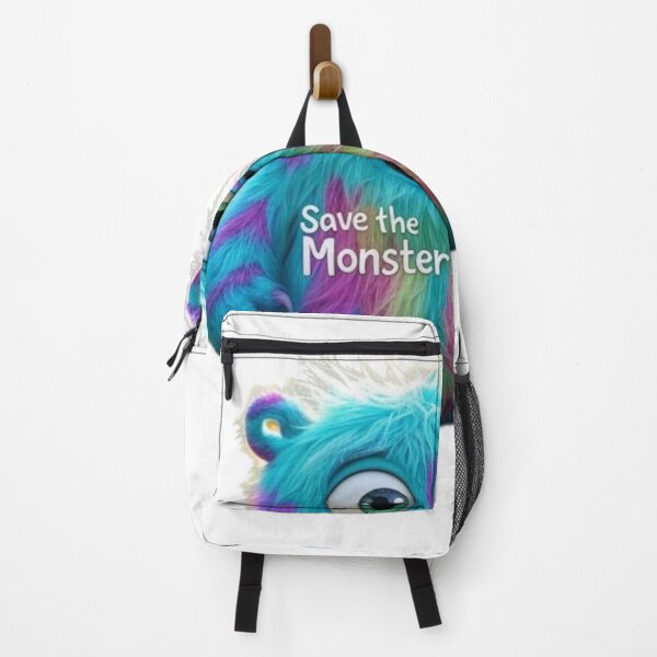 Item preview, Save the Monster designed and sold by Sepek84.