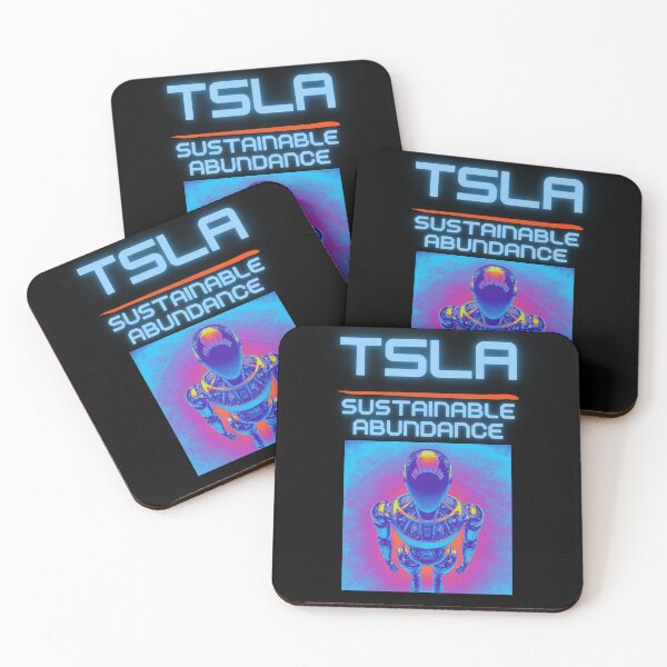 Item preview, Tesla Stock Investor Shirt Electric Vehicle Trader Stock Market Apparel designed and sold by TEEJAMBOREE.