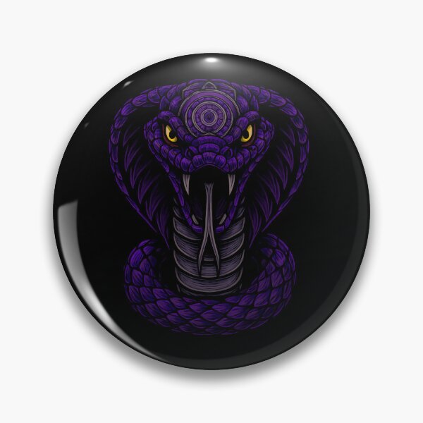 Item preview, Snake Spirit – Tribal Geometric Transformation Totem designed and sold by teevoxx.