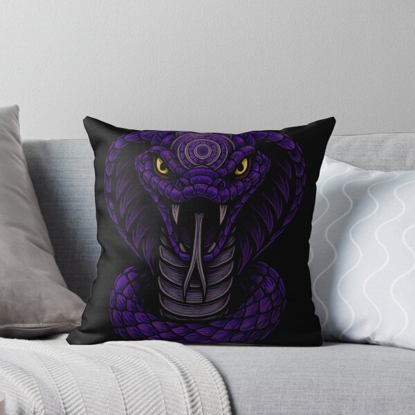 Item preview, Snake Spirit – Tribal Geometric Transformation Totem designed and sold by teevoxx.