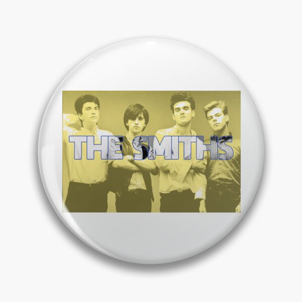 Item preview, The Smiths   (yellow) designed and sold by Manchester Design Studio.