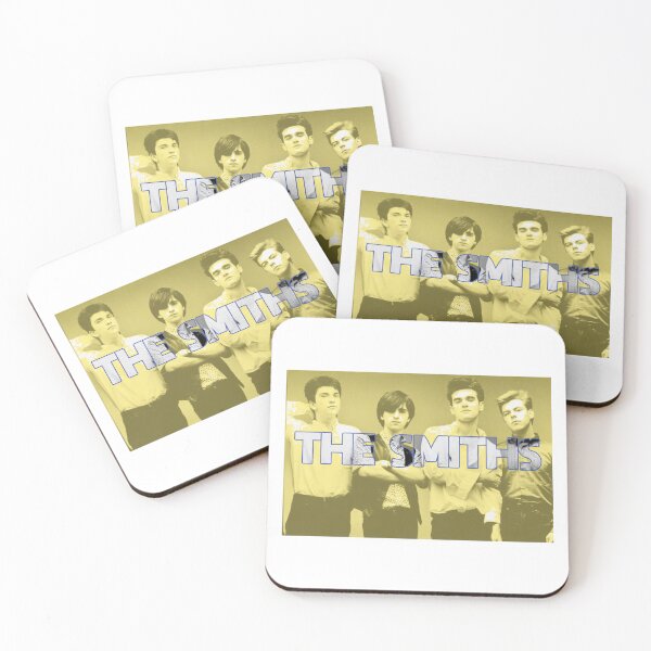 Item preview, The Smiths   (yellow) designed and sold by Manchester Design Studio.