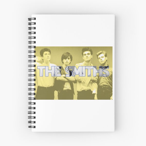 Item preview, The Smiths   (yellow) designed and sold by Manchester Design Studio.