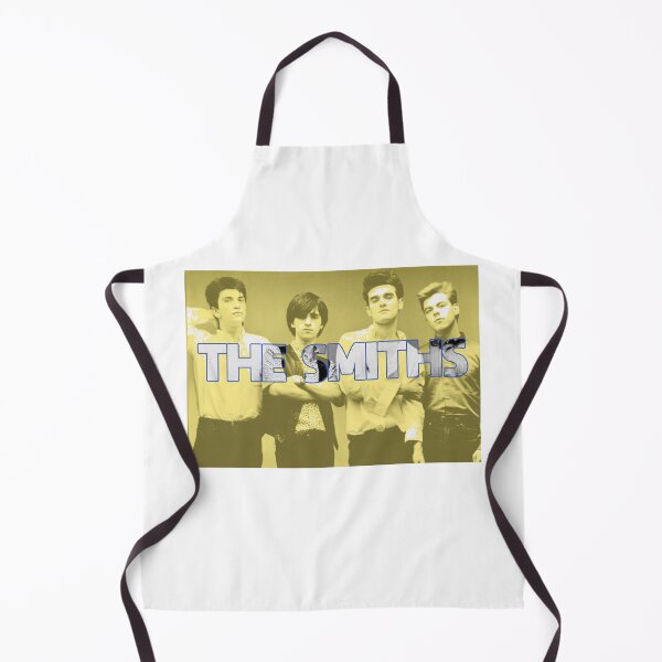 Item preview, The Smiths   (yellow) designed and sold by Manchester Design Studio.