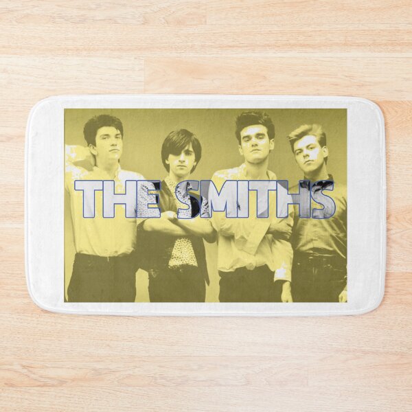 Item preview, The Smiths   (yellow) designed and sold by Manchester Design Studio.