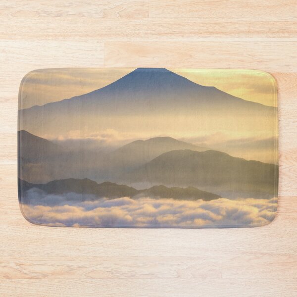 Item preview, MOUNT FUJI IN THE CLOUDS - JAPAN  designed and sold by trengeee.