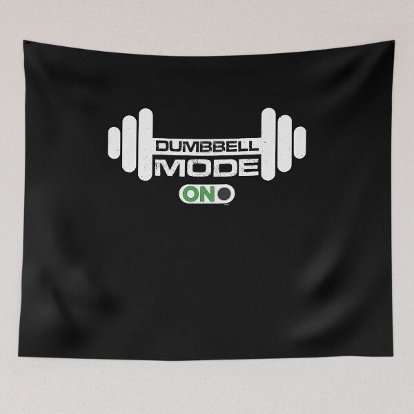 Item preview, Dumbbell Mode Body Building designed and sold by TomGiantDesigns.
