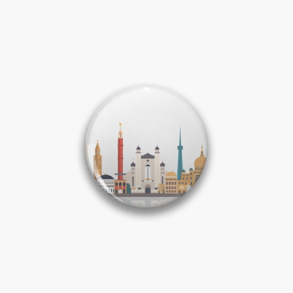 Item preview, Pin designed and sold by Ramonidaseal.